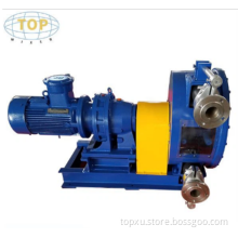 Industrial Hose Pump for Medium Flow